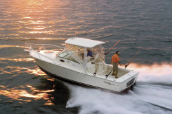 2012 - Albemarle Boats - 288 OB XF