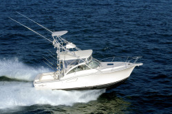 Albemarle Boats - 310 Express Fisherman