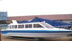 2015 - Allmand - 2800 Water Taxi