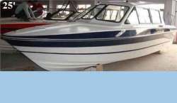 2014 - Allmand - 25 Water Taxi