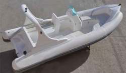 2013 - Allmand - 580 Rigid Inflatable