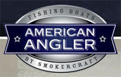 American Angler Boats Logo