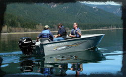 2012 - American Angler - Pro Lodge 160