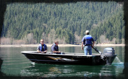 2012 - American Angler - Kodiak 1860