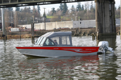 2013 - American Angler - 202 Phantom Offshore
