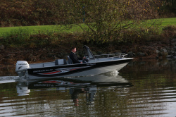2013 - American Angler - Pro Tracer 162