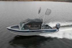 2015 - American Angler - 202 Phantom Offshore