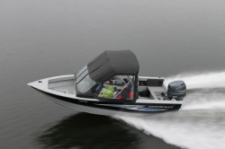 2015 American Angler Boats 172 Osprey