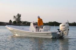 2015 - Andros Boatworks - Bonefish 22