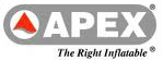 Apex Inflatable Boats Logo