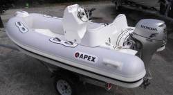 2009 - Apex Inflatables - A11Tender