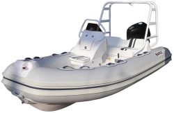 2009 - Apex Inflatables - A13 Tender