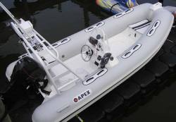 2009 - Apex Inflatables - A15 Tender