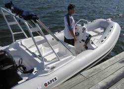 2009 - Apex Inflatables - A18 Tender