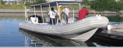 2009 - Apex Inflatables - A36 Outboard