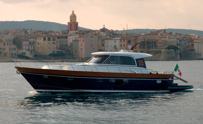 Research Apreamare Gozzos 60 Motor Yacht Boat on iboats.com
