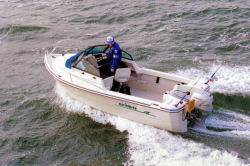 2009 - Arima Boats - Sea Chaser 16