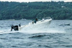 2009 - Arima Boats - Sea Ranger 19