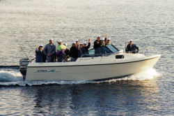 2009 - Arima Boats - Sea Legend 22