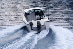 2009 - Arima Boats - Sea Legend 22 Hard Top