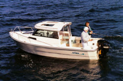 2010 - Arima Boats - Sea Ranger 19