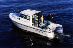2010 - Arima Boats - Sea Ranger 21