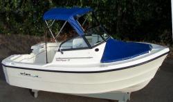 2013 - Arima Boats - Sea Pacer 17 Fish On
