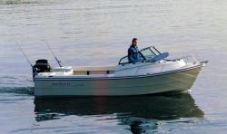 2013 - Arima Boats - Sea Chaser 19 Fish On