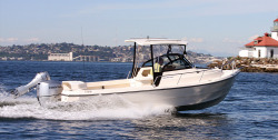 2016 - Arima Boats - Sea Ranger 21