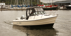 2019 - Arima Boats - Sea Ranger 17