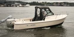 2020 - Arima Boats - Sea Ranger 19