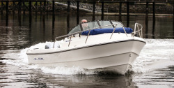 2020 - Arima Boats - Sea Chaser 19