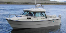 2020 - Arima Boats - Sea Legend HT 22