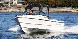 2020 - Arima Boats - Sea Chaser 17