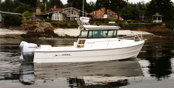 2021 - Arima Boats - Sea Ranger HT 21