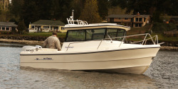 2021 - Arima Boats - Sea Ranger HT 19