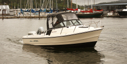 2021 - Arima Boats - Sea Ranger 17