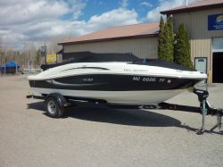 2010 Sea Ray 185 Open Bow Sport 18ft