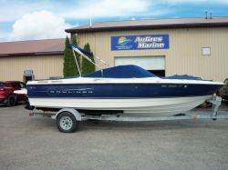 2009 Bayliner 215 Discovery 21.5ft