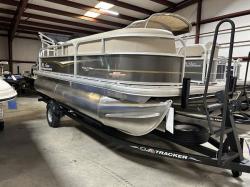 2023 Sun Tracker PARTY BARGE 18 DLX Perry GA