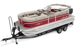 2024 Sun Tracker Party Barge 20 DLX Perry GA