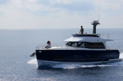 2013 - Azimut Yachts - Magellano 43