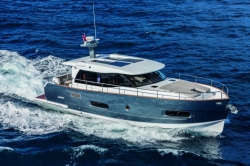 2013 - Azimut Yachts - Magellano 43 HT