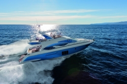 2013 - Azimut Yachts - Flybridge 54