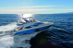 2015 - Azimut Yachts - Flybridge 54
