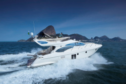 2015 - Azimut Yachts - Flybridge 43br