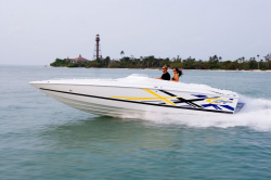 2011 - Baja Marine - 26 Outlaw