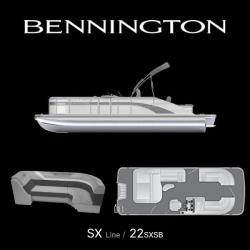 2023 Bennington 22 SXSB Bolingbrook IL