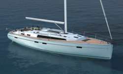 2014 - Bavaria Yachts - 50 Cruiser