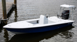 Bay Craft Boats- 175 Pro Flats